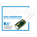 Kt Kingtronics GKT-GU Radial Aluminum Electrolytic Capacitors